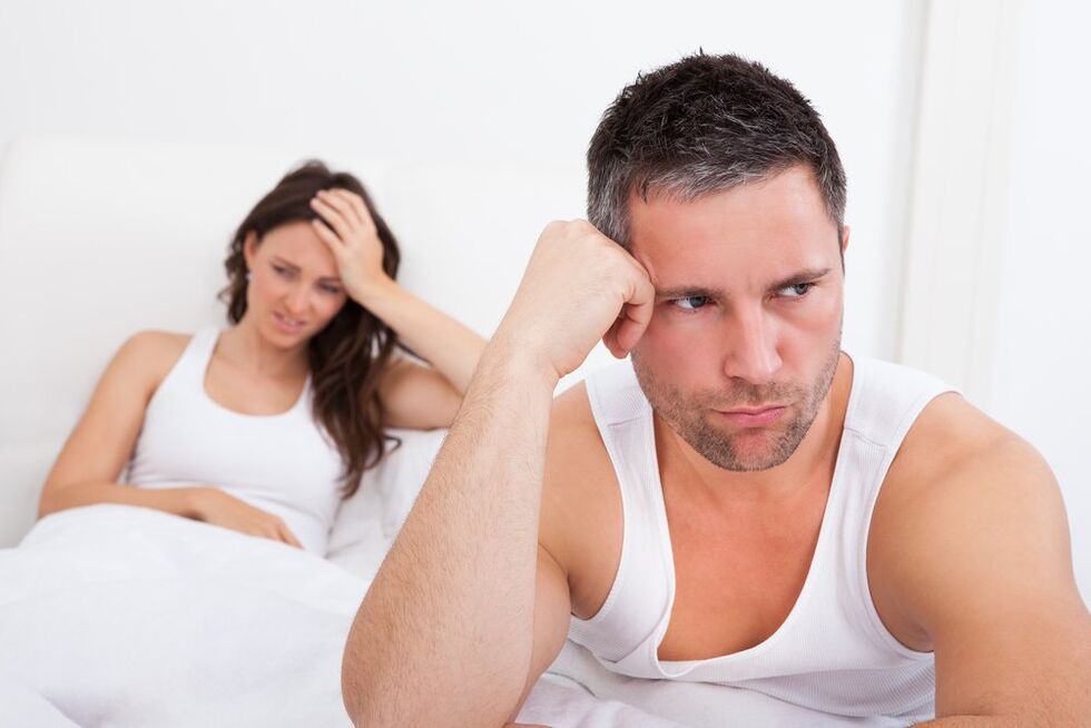 Prävention von Prostatitis